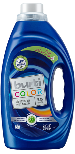 burti COLOR - Waschmittel