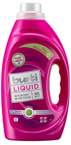burti LIQUID  - Waschmittel