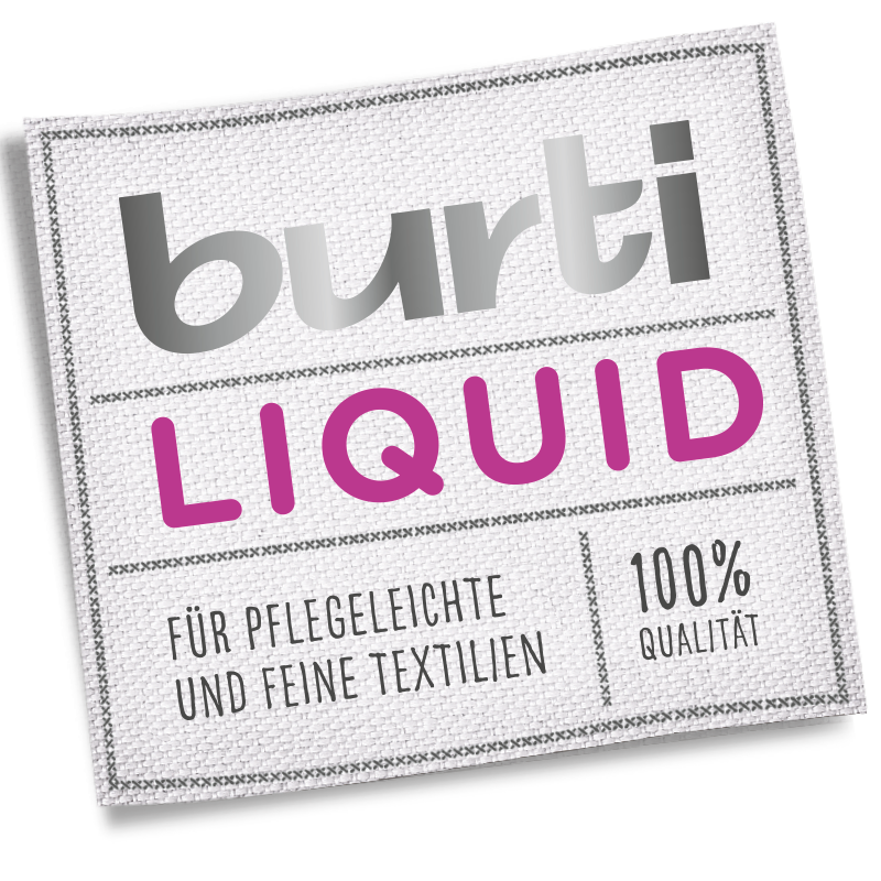 burti LIQUID  - Waschmittel