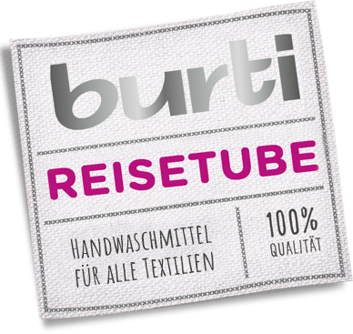 burti Reisetube - Waschmittel