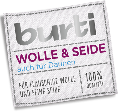 burti WOLLE & SEIDE - Waschmittel